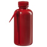 Chai rửa an toàn LDPE màu đỏ Nalgene™ Unitary™