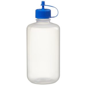 Chai đựng Nalgene™ PPCO có nắp: Có thể tiệt trùng bằng hơi nước