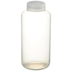 Chai PMP miệng rộng Nalgene™ có nắp đậy