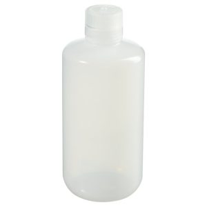 Chai có nắp đậy Nalgene™ LDPE ít hạt/ít kim loại