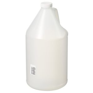 Bình HDPE có nắp vặn bằng Polypropylene lót xốp LDPE màu trắng