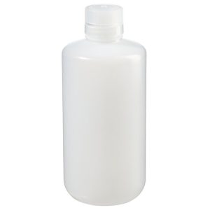 Chai nhựa HDPE tự nhiên miệng hẹp Nalgene™ có nắp đậy: Đóng gói số lượng lớn