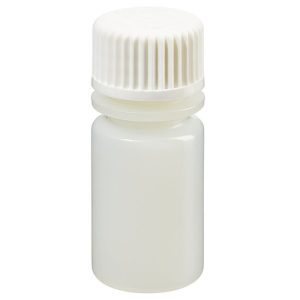 Chai chẩn đoán HDPE Nalgene™ có nắp: Tiệt trùng, đóng gói khay