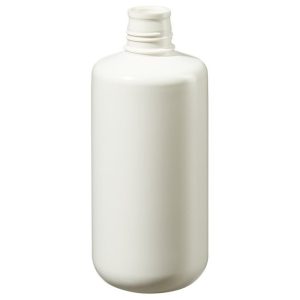 Chai HDPE tròn Boston màu trắng đục Nalgene™ không có nắp: Đóng gói số lượng lớn
