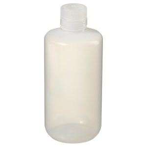 Chai đóng gói LDPE miệng hẹp Nalgene™ có nắp: Đóng gói số lượng lớn