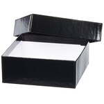 Hộp lưu trữ ván sợi (Màu) - (Fiberboard Storage Boxes (Colored))