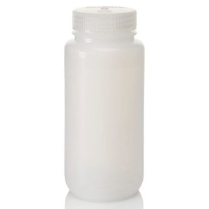 Chai LDPE miệng rộng Nalgene™ có nắp: Đóng gói số lượng lớn