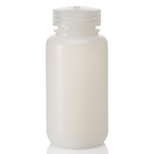 Chai HDPE miệng rộng chất lượng phòng thí nghiệm Nalgene™