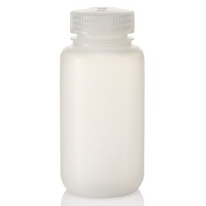Chai PPCO miệng rộng chất lượng phòng thí nghiệm Nalgene™ có nắp đậy