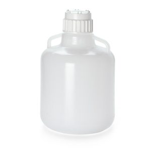 Bình chứa chịu áp suất chân không Nalgene bằng nhựa polypropylene, có tay cầm