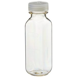 Chai pha loãng Nalgene™ Polysulfone có nắp đậy