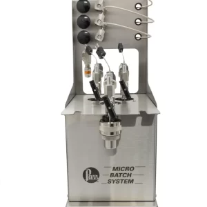 PARR - Hệ thống lò phản ứng vi mẻ Series 2500 (Series 2500 Micro Batch Reactor System)