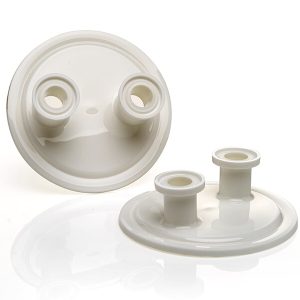 THERMO - Nalgene™ Polycarbonate, Nắp cuối