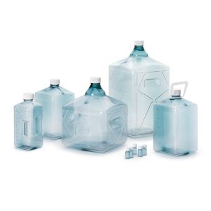 Chai đựng Biotainer™ PETG Nalgene™ (Nalgene™ PETG Biotainer™ Bottles)