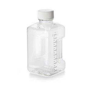 Chai chứa môi trường Biotainer™ bằng PETG, Nalgene™ được chứng nhận sạch