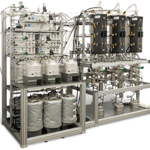 PARR - 5400 Lò phản ứng ống dòng chảy liên tục(5400 Continuous Flow Tubular Reactors)