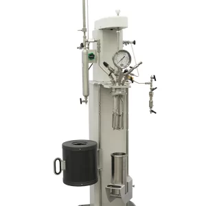 PARR - Lò phản ứng đặt sàn Series 4530, 1 & 2 L (Series 4530 Floor Stand Reactors, 1 & 2 L)