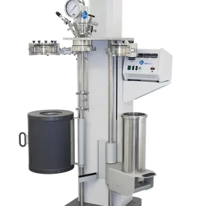 PARR - Lò phản ứng đặt sàn Series 4550, 1 & 2 gallon (Series 4550 Floor Stand Reactors, 1 & 2 Gallons)