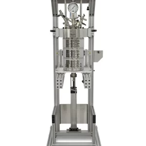 PARR - Lò phản ứng đặt sàn Series 4555, 10-40 L (Series 4555 Floor Stand Reactors, 10-40 L)
