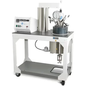 PARR - Lò phản ứng HT Series 4580, 3750 & 5500 mL (Series 4580 HT Reactors, 3750 & 5500 mL)