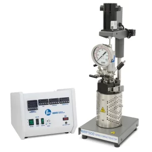 PARR - Lò phản ứng nhỏ gọn Series 5500 HP, 25-600 mL (Series 5500 HP Compact Reactors, 25-600 mL)