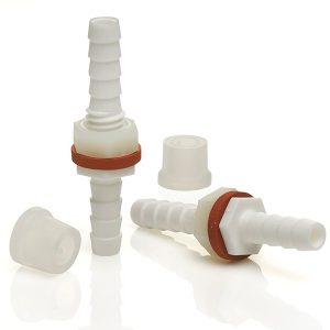 THERMO - Nalgene™ Polypropylene, Phụ kiện vách ngăn có gai, 6.5 mm