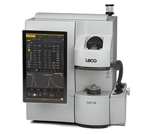 LECO - 736 Series Oxy và Nitơ bằng phương pháp tổng hợp khí trơ