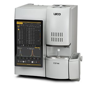 LECO - 744 Series Máy phân tích Cacbon và Lưu huỳnh khi Đốt cháy