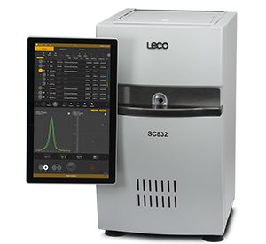 LECO - 832 Series Phân tích lưu huỳnh và cacbon bằng phương pháp đốt cháy