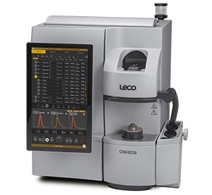 LECO - 836 Series Máy phân tích nguyên tố oxy/nitơ/hydro