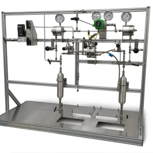 PARR - Bình điện phân áp suất cao Parr A2000G (Parr A2000G High Pressure Electrolyzer Cell)