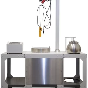 PARR - Máy đo nhiệt lượng nổ 6790