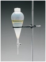 THERMO - Phễu tách Nalgene™ được làm bằng fluoropolymer Teflon™ với Nắp đậy được làm bằng Tefzel™