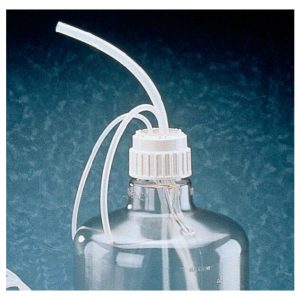 THERMO - Nalgene™ Top Works™ Silicone đóng rắn bằng bạch kim, Polypropylene, Nắp đậy
