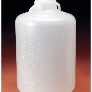 Bình chứa lớn Nalgene™ bằng nhựa polypropylene, cổ vệ sinh 3 inch