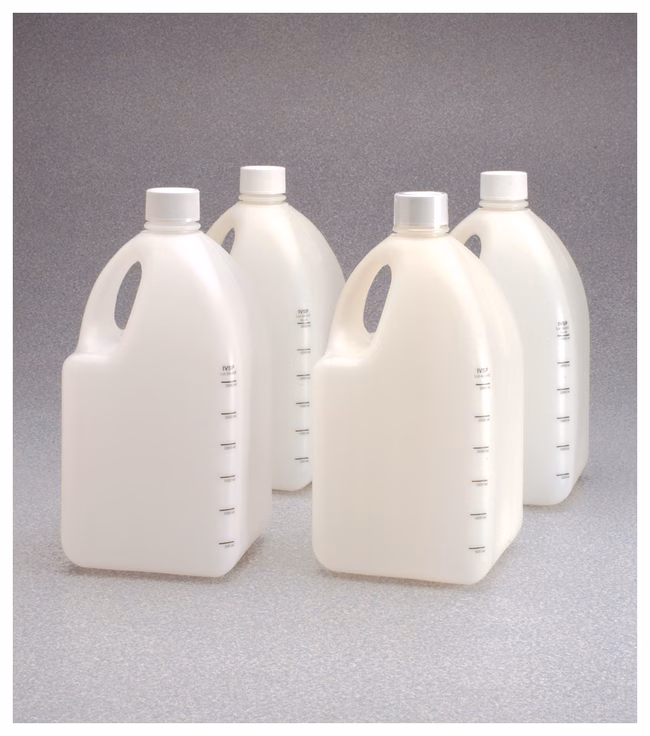 Chai Biotainer™ HDPE Nalgene™ (Nalgene™ HDPE Biotainer™ Bottles)