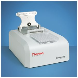 Thermo -  Máy quang phổ NanoDrop™ 8000