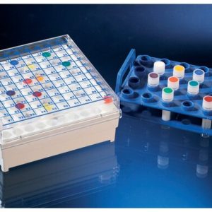 Bộ mã hóa màu lọ đựng Nunc™ (™ Nunc™ Storage Vial Color Coders)