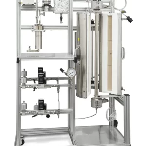 PARR - 5410 Lò phản ứng tầng sôi (5410 Fluidized Bed Reactors)