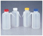 Chai rửa LDPE Nalgene™ mã màu đơn nhất™
