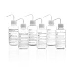 Chai rửa an toàn Nalgene™ có nhãn Hệ thống hài hòa toàn cầu (GHS) dành cho hóa chất độc hại