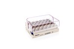 Giá đỡ chốt Nunc™ cho ống nghiệm đa năng có ren ngoài 1,8 mL