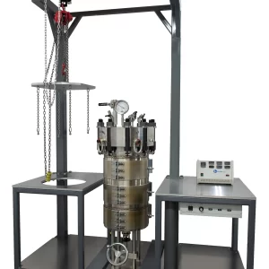 PARR - Bình chịu áp suất đa năng Series 8700, 50 & 100 L