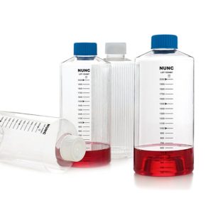 Chai lăn Polystyrene Nunc™ (Nunc™ Polystyrene Roller Bottles)