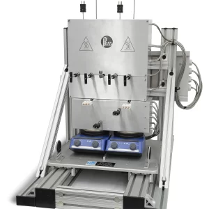 PARR - Thiết bị xác định áp suất hơi (Apparatus for Vapor Pressure Determination)