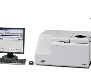 LECO - Máy đo nhiệt lượng Isoperibol AC500 để đo hàm lượng nhiệt tổng