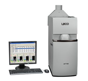 LECO - Thiết bị xác định độ nóng chảy của than đá và tro cốc AF700