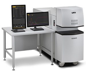 LECO - GDS950 Phóng điện phát sáng với hồ sơ độ sâu thành phần