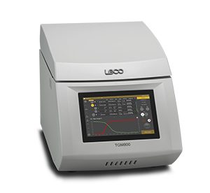LECO - Máy xác định độ ẩm nhiệt trọng lượng TGM800