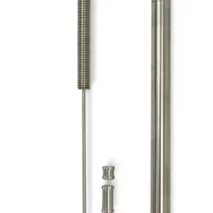 PARR - Lò phản ứng ống dòng chảy liên tục 5420 với màn hình cảm ứng điều khiển (5420 Continuous Flow Tubular Reactor with Touchscreen Control)